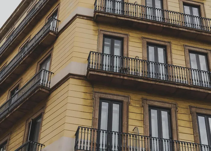 Hotel Regina Barcelone