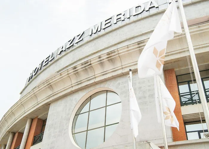 Azz Merida Medea Hotel