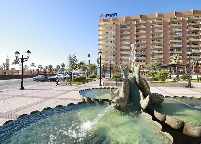 Hotel Apartamentos Pyr Fuengirola