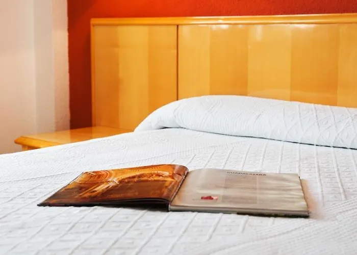 Hotel Alcarria Guadalajara