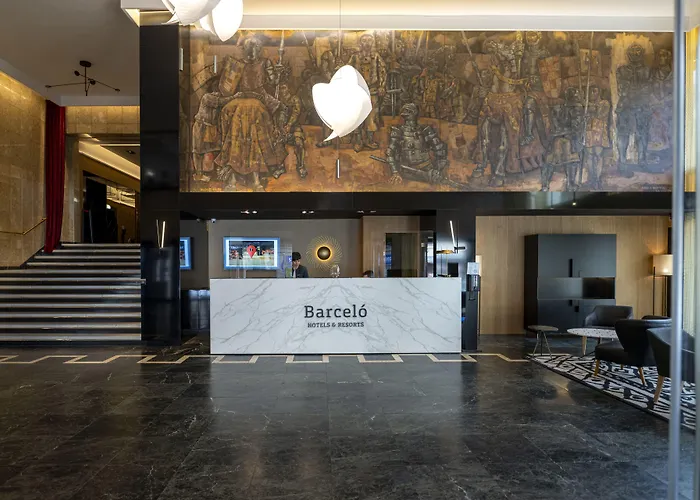 Barcelo Leon Conde Luna