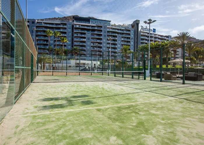 Radisson Blu Resort Gran Canaria La Playa de Arguineguín