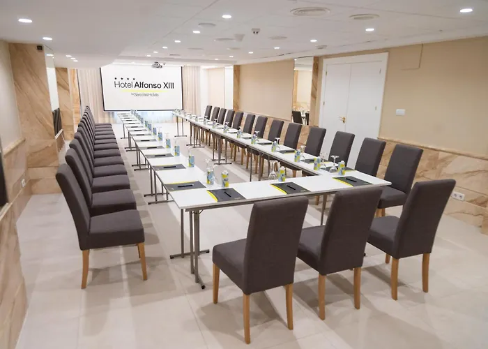 Sercotel Alfonso XIII Cartagena