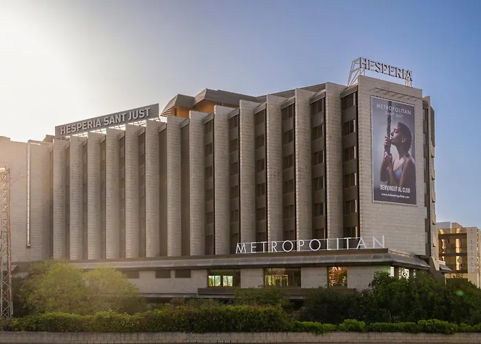 Hesperia Barcelona Sant Just Hotel Sant Just Desvern