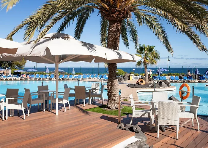 Hotel Alexandre Grand Teguise Playa à Costa Teguise