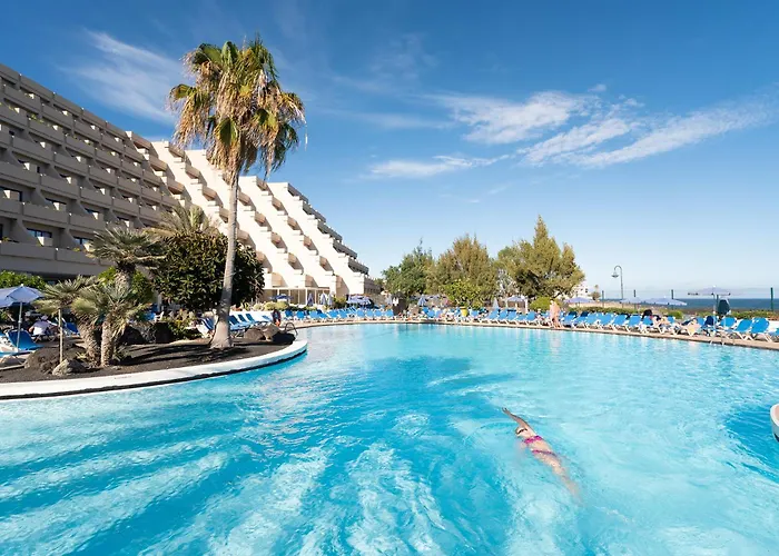 Alexandre Grand Teguise Playa Hotel Costa Teguise