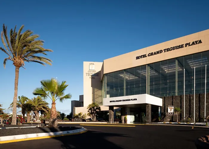 Hotel Alexandre Grand Teguise Playa Costa Teguise