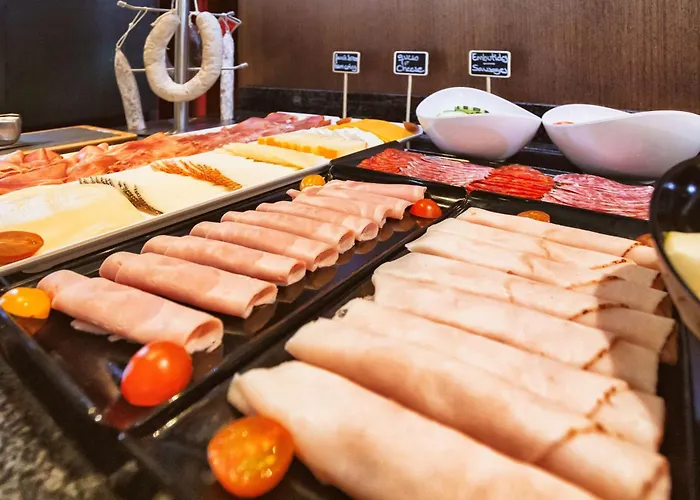 Best Western Plus Hotel Alfa Aeropuerto El Prat de Llobregat