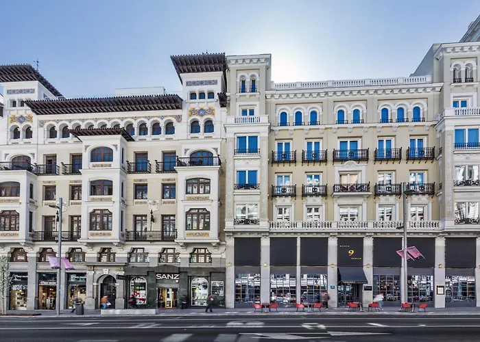 Catalonia Gran Vía Madrid