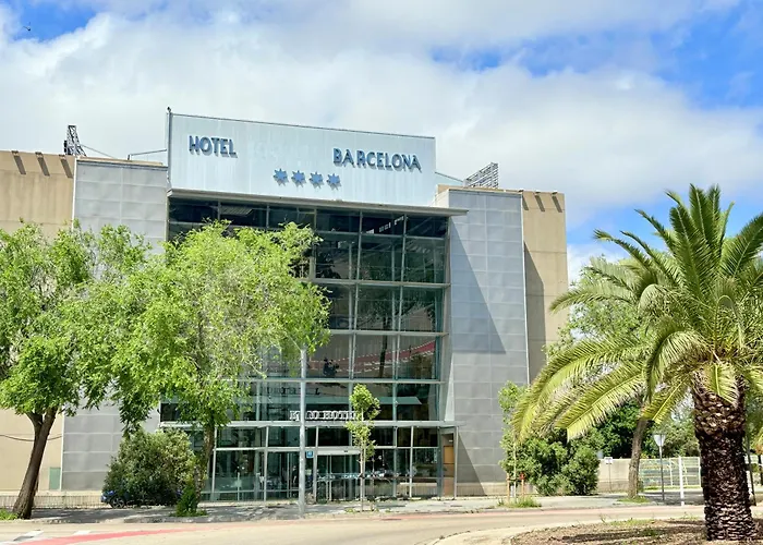 Eurohotel Barcelona Granvia Fira
