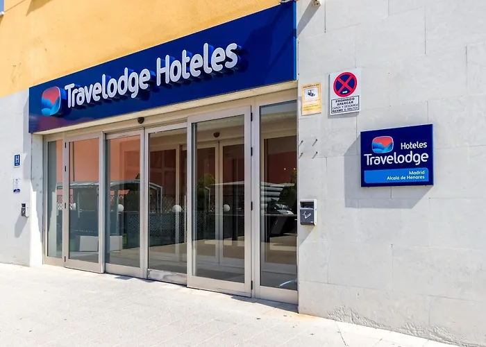 Travelodge Madrid Alcala De Henares