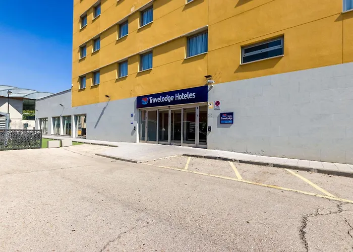 Travelodge Madrid Alcala De Henares