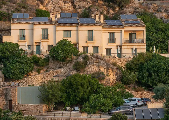 Hotel Bajo El Cejo El Berro