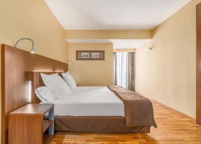 Hotel Exe Doña Carlota Ciudad Real