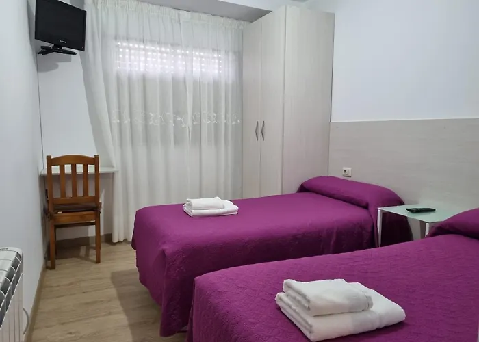 Hostal O Patron