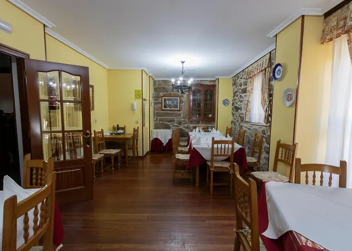 Hotel Pousada Vicente Risco Castro Caldelas