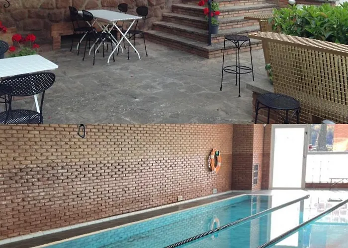 Hostal Sant Marti