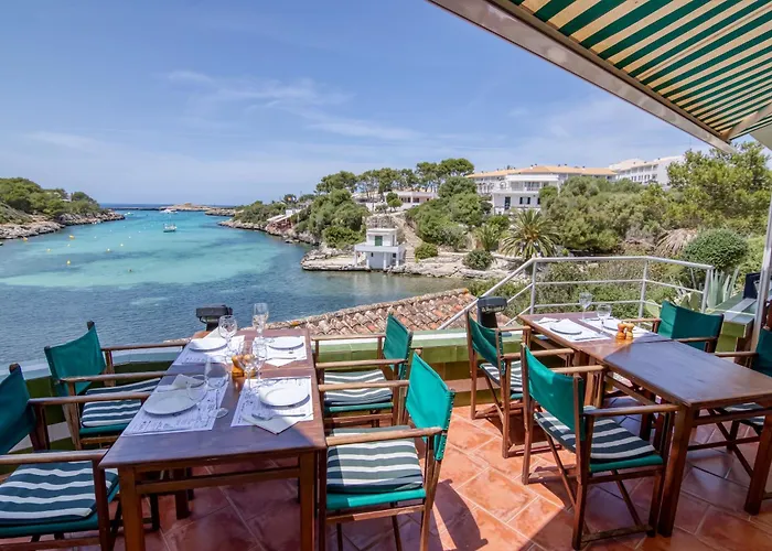 Hotel Bahia Cala Santandria 