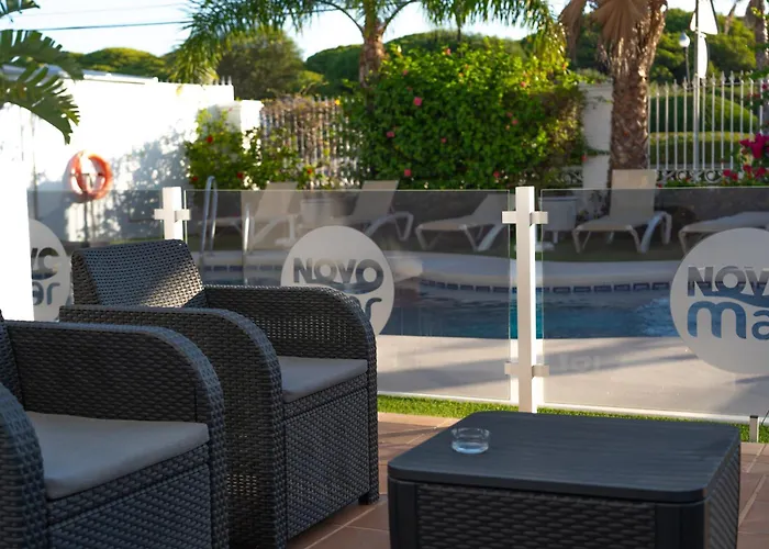 Hotel Novomar Chiclana de la Frontera