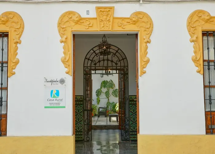 Fuentepiedra Casa Rural Categoría Superior