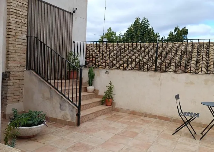 Apartamentos La Venta del Rome