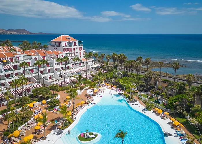 Parque Santiago IV Official Hotel Playa de las Americas 