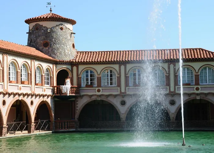 Termes Montbrio Hotel&Spa Montbrió del Camp