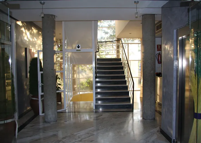 Hotel La Colina Geria