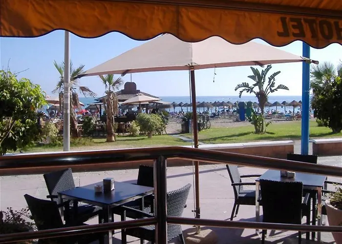 Hotel Rincon Sol à Rincón de la Victoria