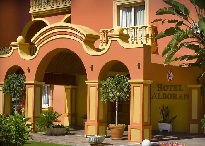 Alboran Algeciras Hotel