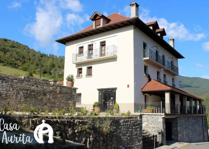 Bed and Breakfast Casa Aurita Ansó