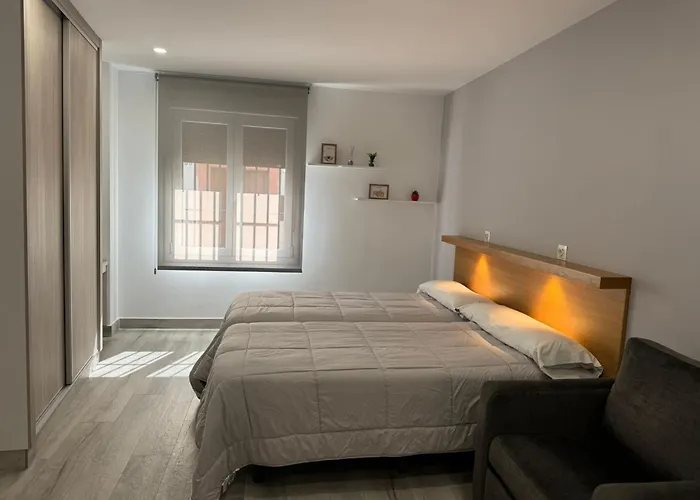 Hotel Apartamentos Antequera