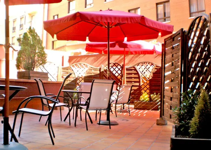 Sercotel Murrieta Logroño