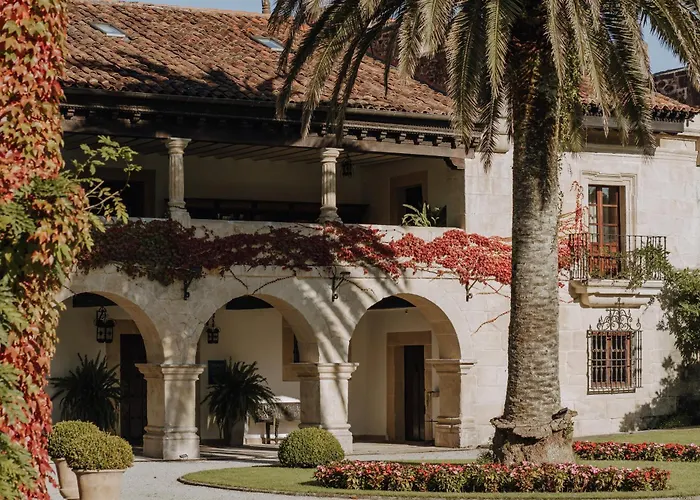 Hotel Palacio de Caranceja