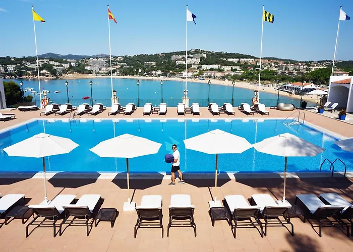 Hostal De La Gavina Gl - The Leading Hotels Of The World S'Agaro