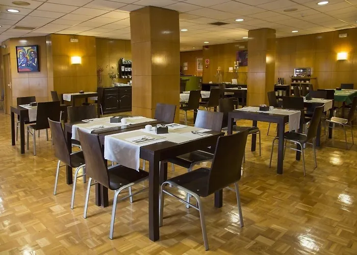 Hotel Delta Tudela