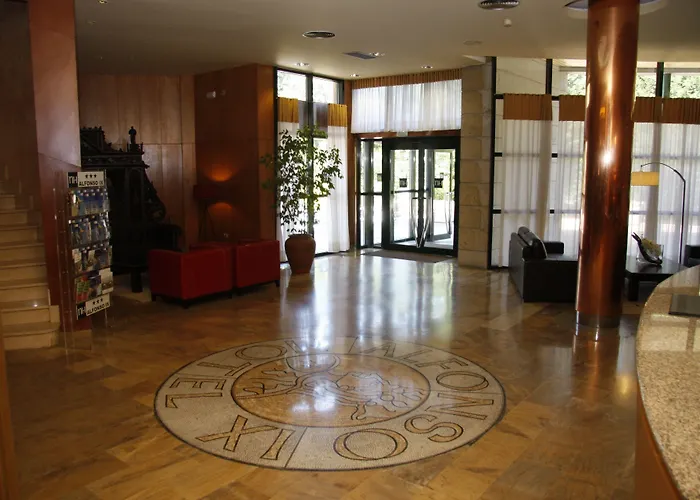 Hotel Alfonso IX Sarria