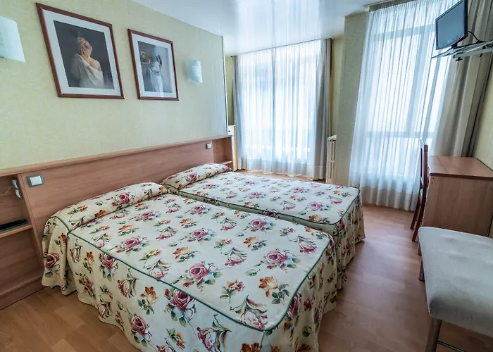 Hotel Bedoya Santander