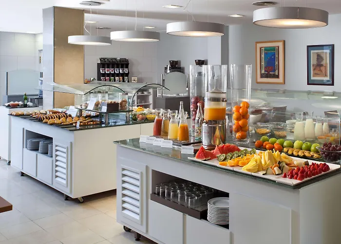Nh Ciudad De Santander Hotel