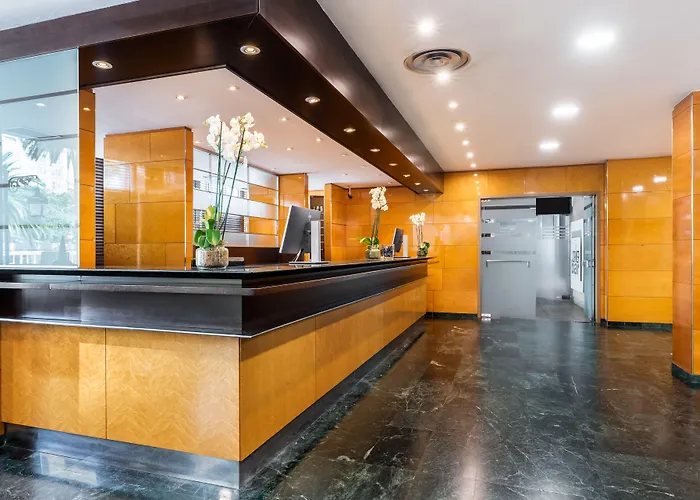 Hotel Eurostars Atlántico A Coruña