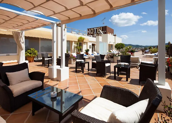 Hotel Royal Plaza Ibiza Town