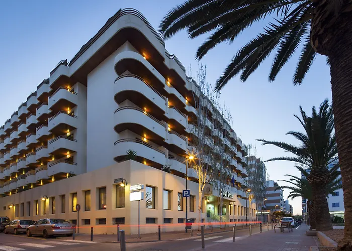 Hotel Royal Plaza Ibiza città