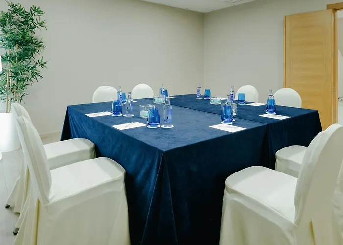 Hesperia Vigo Hotel