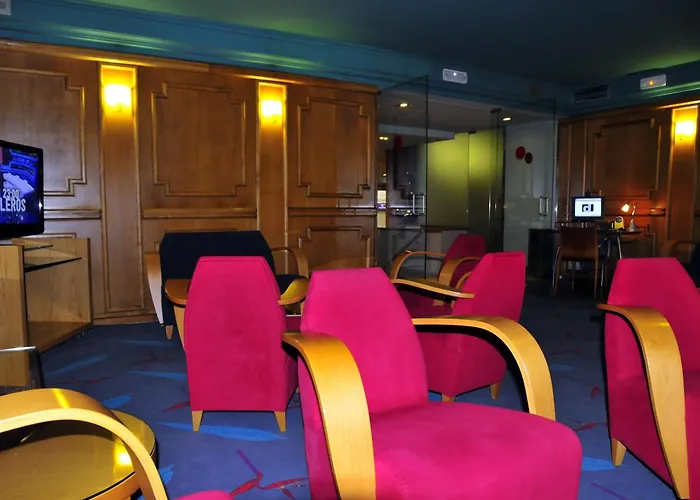 Hotel Zenit Dos Infantas Zamora