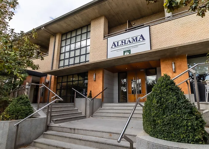 Hotel Alhama Cintruénigo