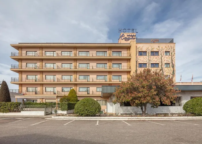 Crisol Regio Hotel Santa Marta de Tormes