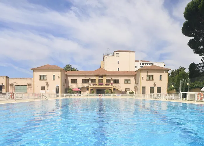 Hotel Crisol Regio Santa Marta de Tormes