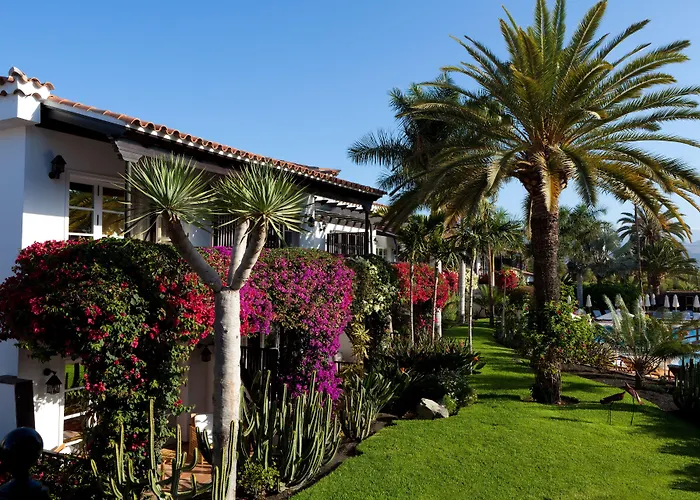 Seaside Grand Hotel Residencia - Gran Lujo Maspalomas 