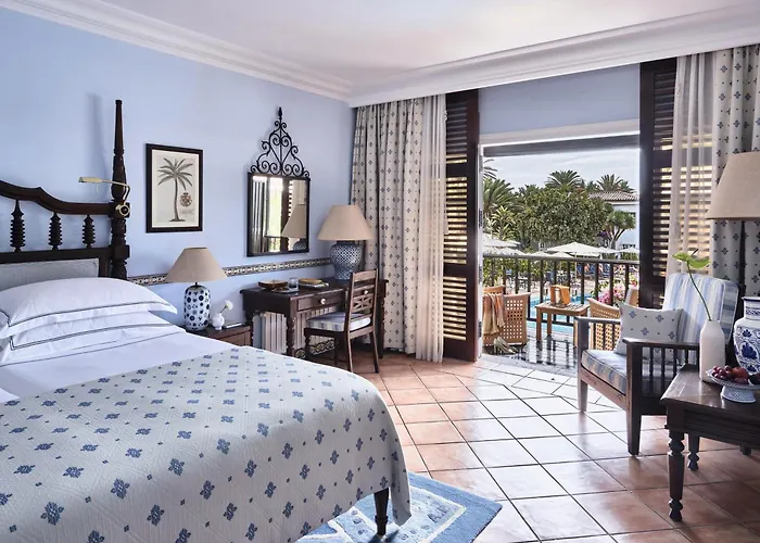 Seaside Grand Hotel Residencia - Gran Lujo Maspalomas 