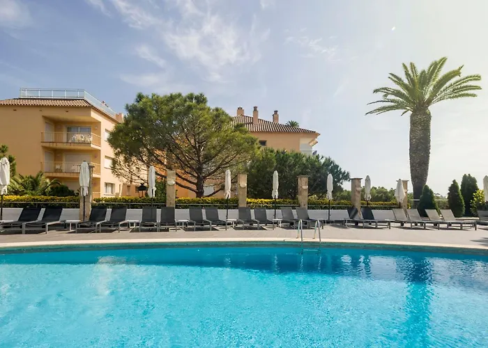 Ilunion Caleta Park Hotel Sant Feliu de Guixols